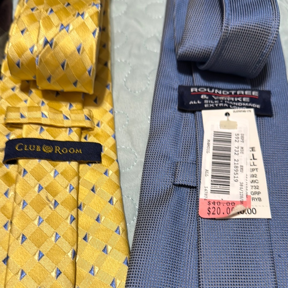 Tie Collection Bundle - Picture 2 of 5